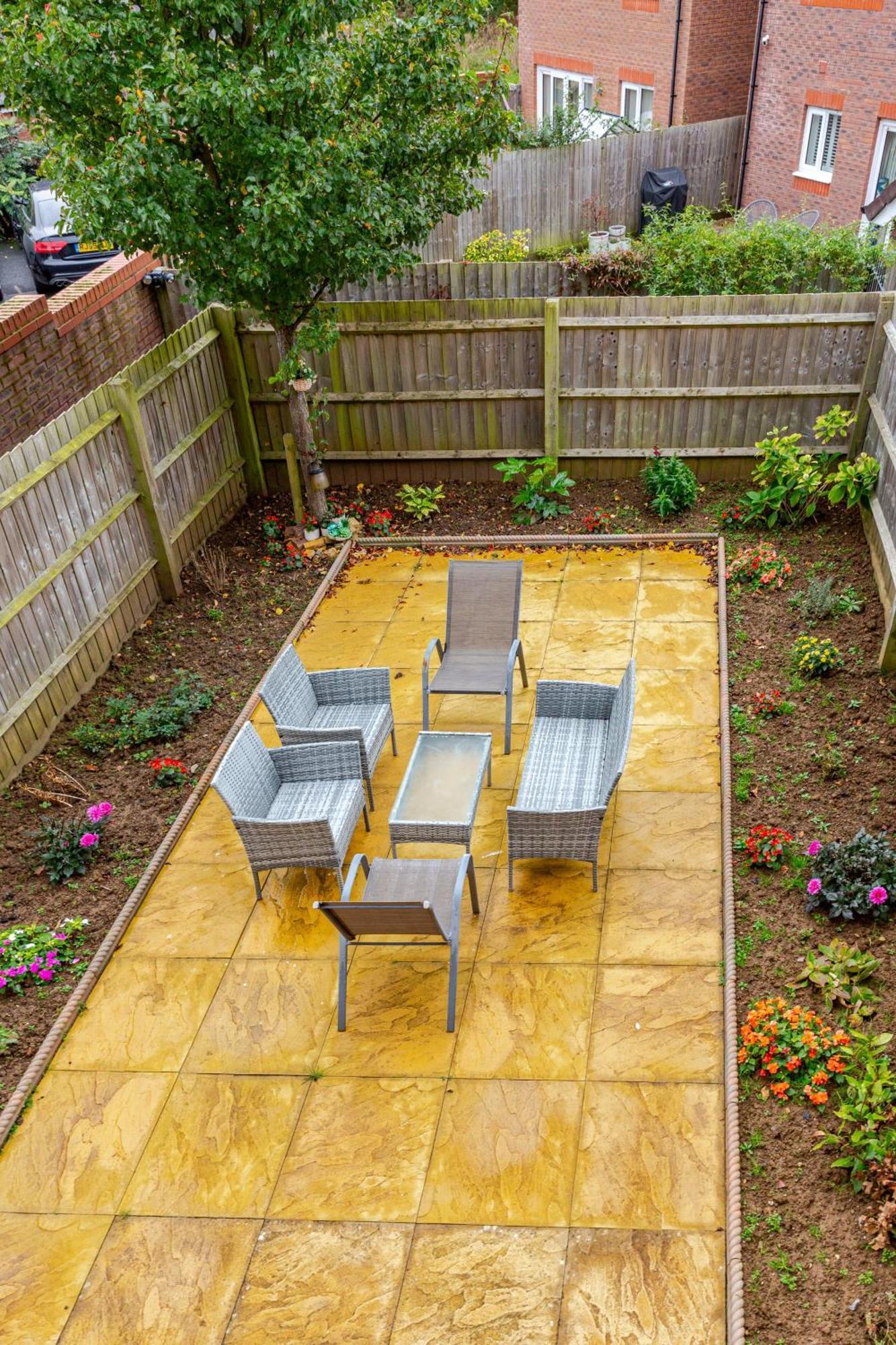 Large Double Room & Private Ensuite Bathroom, Badbury Park, Swindon, Near Great Western Hospital ภายนอก รูปภาพ